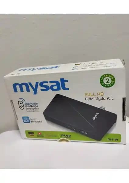 Mysat Mini Uydu Alıcısı: Çok Yönlü ve Kompakt Tasarımla Modern Ev Eğlencesi