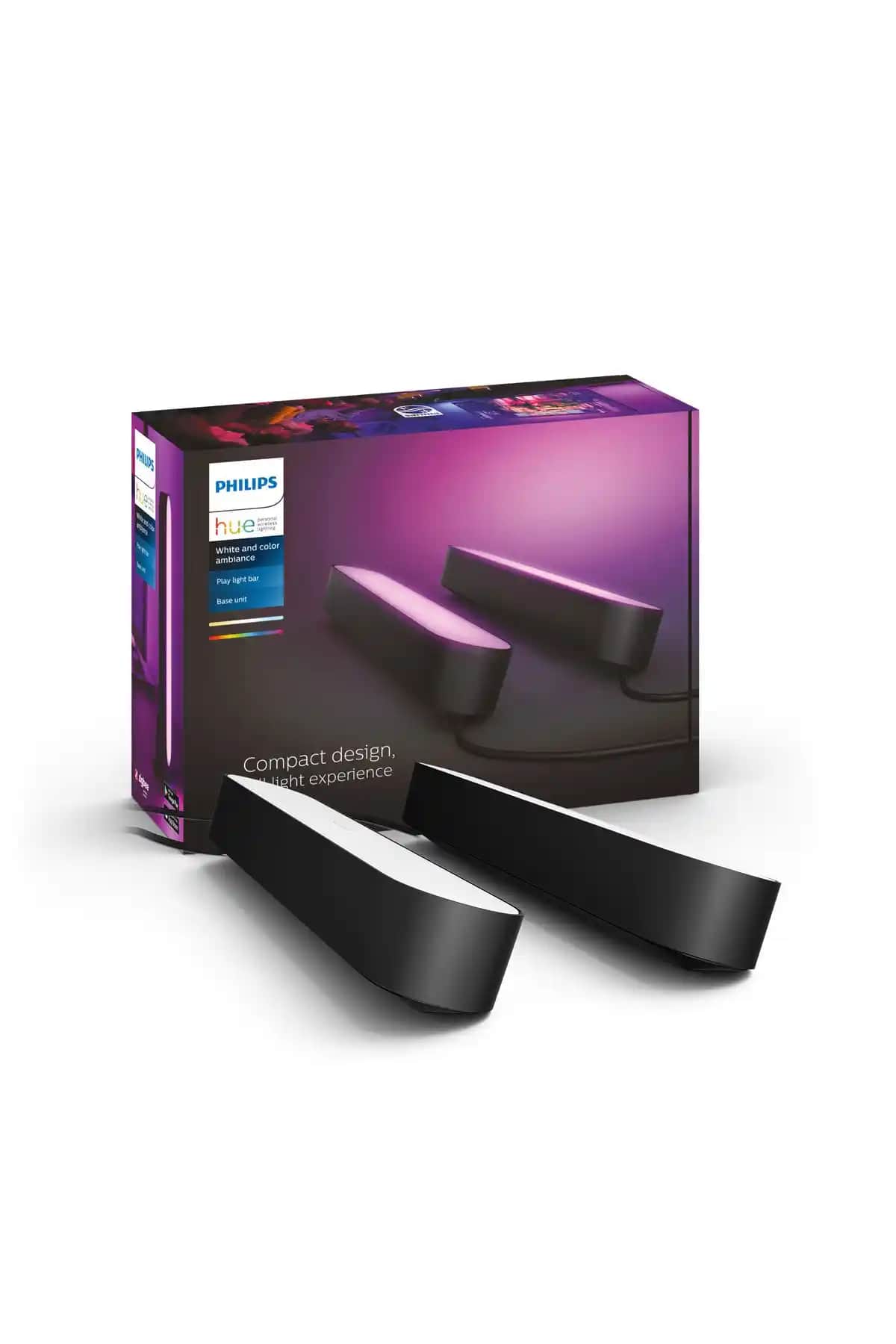 2025'te Philips Hue Play 2'li Ekopaket ile Evinizin Atmosferini Değiştirin