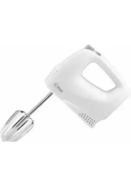 Kiwi KMX-3608 200W El Mikseri: Günlük Kullanım İçin Hafif ve İşlevsel Bir Seçenek