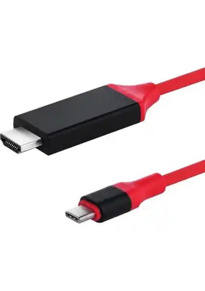 Alfais 4330 USB Type C 3.1 to HDMI Dönüştürücü ile Yüksek Çözünürlüklü Bağlantı Çözümü