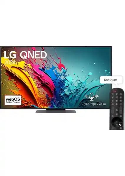 LG 55QNED86T ve Samsung 55Q70D Akıllı TV'lerin Detaylı Karşılaştırması