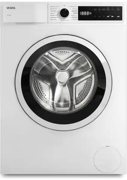 Vestel CMI 76201 7 kg 1000 Devir Çamaşır Makinesi İncelemesi ve Özellikleri