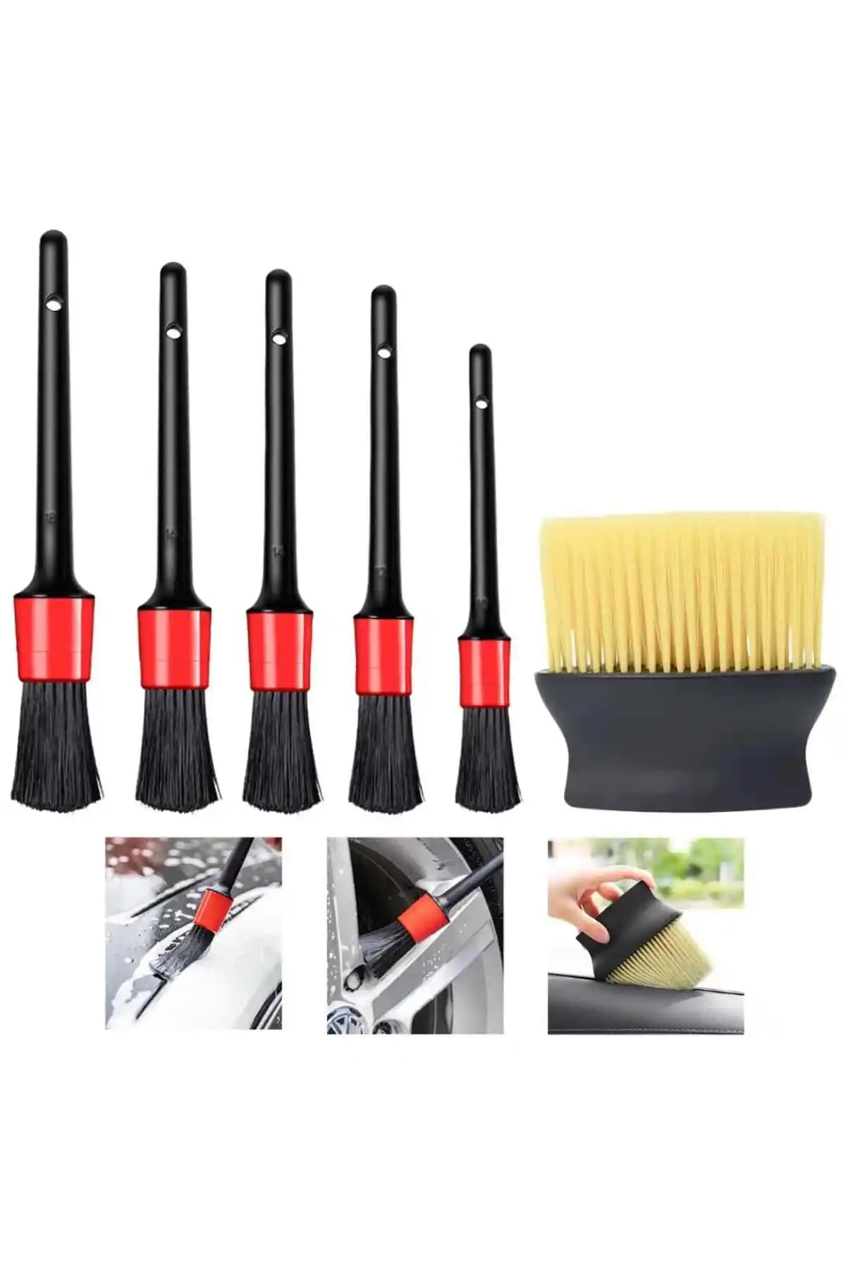 DepoMega ve Genel Markalar Otomobil Fırça Setleri Karşılaştırması ve En İyi Seçenekler