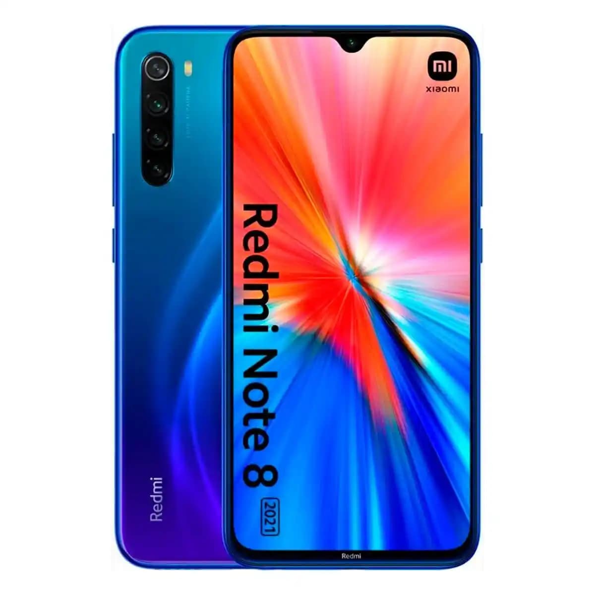 Xiaomi Redmi Note 8 64 GB: Dayanıklı Tasarım ve Yüksek Performanslı Akıllı Telefon