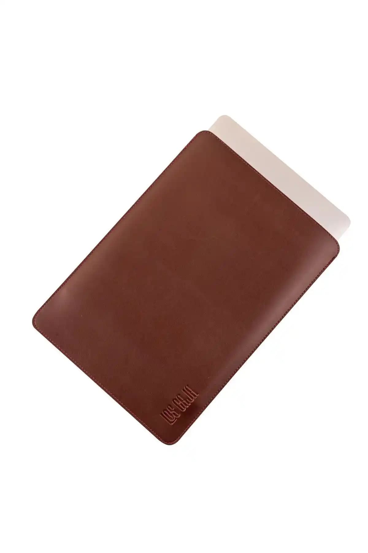 LOS CAJA Minimalist 13 İnç Laptop Kılıfı Şıklık ve Koruma Sunan Tasarım