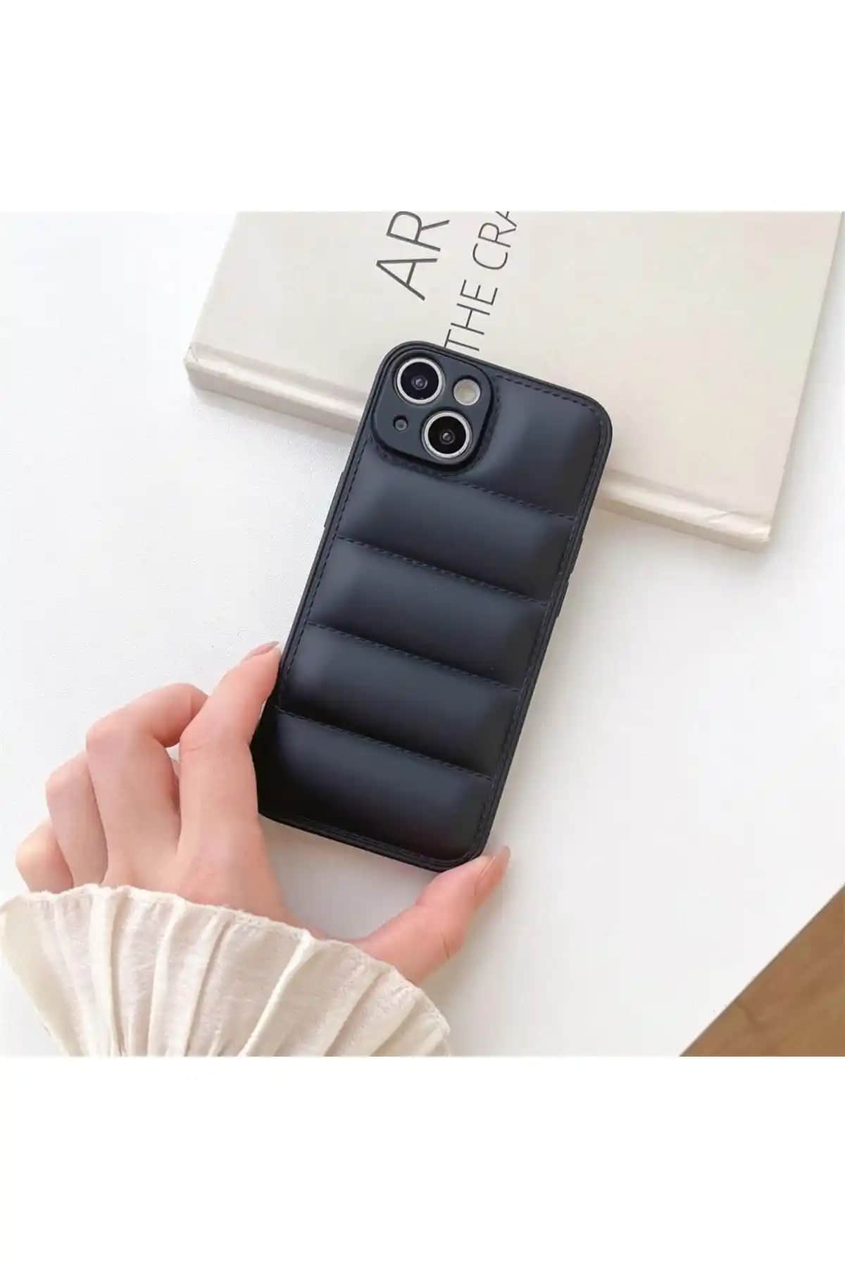 2025'te iPhone 13 Korumasında Devrim: Mooodcase Airbag Puffer Kılıf